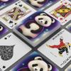 Brian Bula Cute Panda Playing Cards Poker Cards with Cute Panda Bear Cards view 2