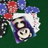 Brian Bula Cute Panda Playing Cards Poker Cards with Cute Panda Bear Cards view 3