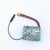 KingVal Replacement Receiver Board RC Parts Compatible with WLtoys XK X450 RC Airplane Aircraft Fixed Wing RC Glider view 4