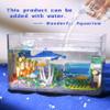 Bibilock Fish Tank Building Blocks Toy Sets,Creative Ideals Aquarium Building Blocks(Can add Water and Charge Light Effects), Best Choice for 6+ Boys, Girls or Adults view 3