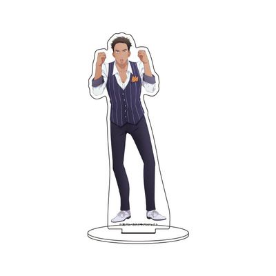 A3 Eternal Boys 06 Daisuke Yamanaka [Official Illustration] Character Acrylic Figure