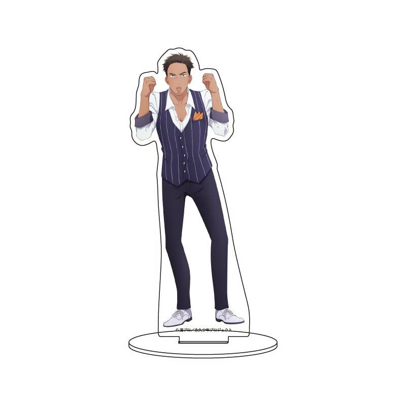 A3 Eternal Boys 06 Daisuke Yamanaka [Official Illustration] Character Acrylic Figure