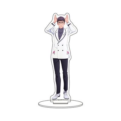 A3 Eternal Boys 02 Naoki Ishida [Official Illustration] Character Acrylic Figure