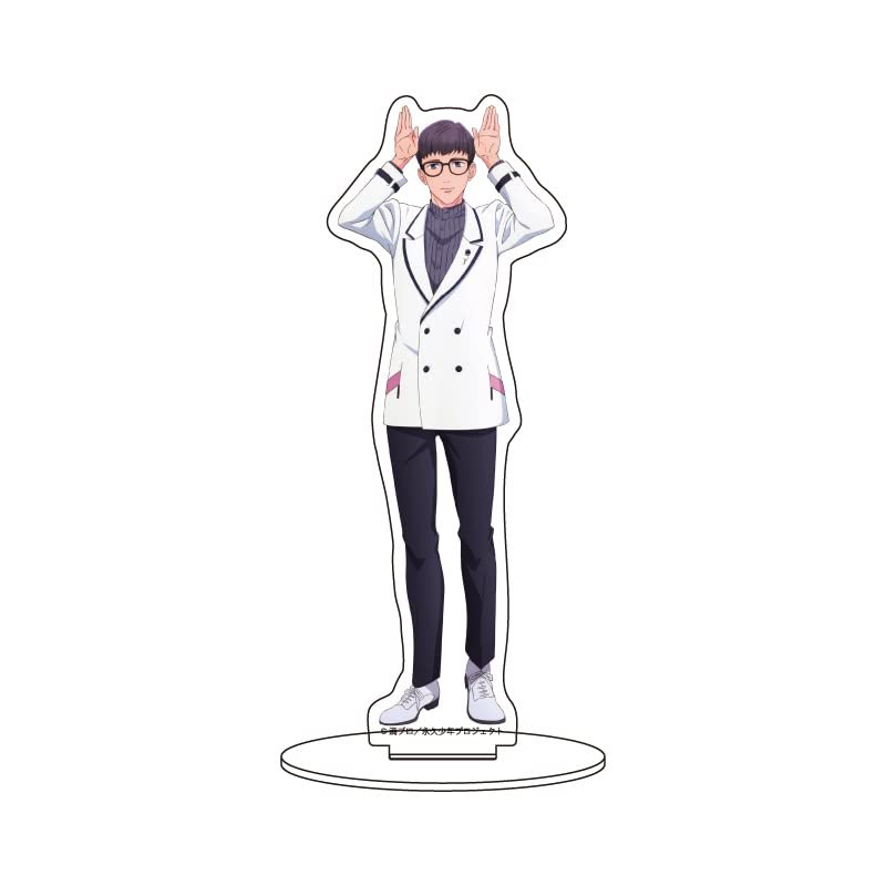 A3 Eternal Boys 02 Naoki Ishida [Official Illustration] Character Acrylic Figure