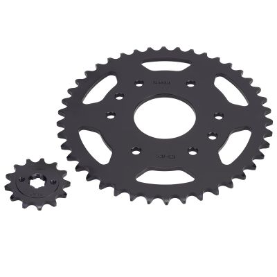 AHL 520 13T Front & Rear 42T Sprocket for 125 ABS 2014-2020,125 RC 2020,125 RC ABS 2014-2019,200 ABS 2015-2020,200 RC 2014-2020