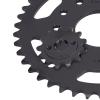 AHL 520 13T Front & Rear 42T Sprocket for 125 ABS 2014-2020,125 RC 2020,125 RC ABS 2014-2019,200 ABS 2015-2020,200 RC 2014-2020 view 4