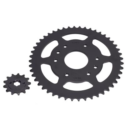 AHL 520 13T Front & Rear 48T Sprocket for 125 ABS 2014-2020,125 RC 2020,125 RC ABS 2014-2019,200 ABS 2015-2020,200 RC 2014-2020