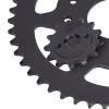 AHL 520 13T Front & Rear 48T Sprocket for 125 ABS 2014-2020,125 RC 2020,125 RC ABS 2014-2019,200 ABS 2015-2020,200 RC 2014-2020 view 3