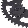 AHL 520 13T Front & Rear 45T Sprocket for 125 ABS 2014-2020,125 RC 2020,125 RC ABS 2014-2019,200 ABS 2015-2020,200 RC 2014-2020 view 3