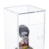 Better Display Cases Clear Acrylic Figure Display Case for Figurine Miniature Doll Bobblehead or Action Figure, Doll Stands (vertical or horizontal)Display Box ,DIM: 5.5"L x 5.5"W x 9.5"H (D01/A016) view 3