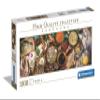 Clementoni 39748 Collection Panorama Herbalist Desk 1000 Pieces, Jigsaw Puzzle for Adults-Made in Italy, Multi-Coloured view 1