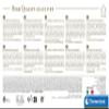 Clementoni 39748 Collection Panorama Herbalist Desk 1000 Pieces, Jigsaw Puzzle for Adults-Made in Italy, Multi-Coloured view 2