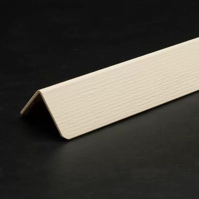 Wall Edge Protector White Self Adhesive, Protector De Esquina for Walls, Furniture Table Door, Plastic Corner Safety Guards/ Corner Trim Peel And Stick, Long 30cm 60cm 90cm 120cm 150cm ( Color : Apric