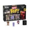 Funko Bitty POP! Five Nights at Freddy's (FNAF)- Freddy and A Surprise Mystery Mini Figure - 0.9 Inch (2.2 Cm) Collectable - Gift Idea - Cake Topper view 1