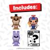 Funko Bitty POP! Five Nights at Freddy's (FNAF)- Freddy and A Surprise Mystery Mini Figure - 0.9 Inch (2.2 Cm) Collectable - Gift Idea - Cake Topper view 2