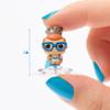 Funko Bitty POP! Five Nights at Freddy's (FNAF)- Freddy and A Surprise Mystery Mini Figure - 0.9 Inch (2.2 Cm) Collectable - Gift Idea - Cake Topper view 3