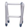 FOYTOKI 2Pcs Inflatable Zimmer Frame and Walking Stick Novelty Dress Up Prop Accessory Fun Inflatable Props for Parties Halloween and Themed Events view 2