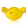 Fat Brain Toys bilibo by MOLUK, bilibo Seats for Toddlers and Kids, Indoor/Outdoor Play, Toys for Ages 2-4, Yellow view 1