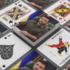 Brian Bula Volodymyr Zelensky Ukraine Playing Cards Unique Poker Cards Featuring Ukraine President Volodymyr Zelensky view 2