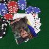 Brian Bula Volodymyr Zelensky Ukraine Playing Cards Unique Poker Cards Featuring Ukraine President Volodymyr Zelensky view 3