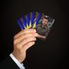 Brian Bula Volodymyr Zelensky Ukraine Playing Cards Unique Poker Cards Featuring Ukraine President Volodymyr Zelensky view 4