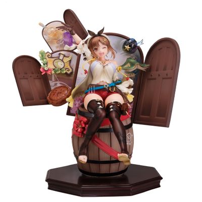 amiami() Liza's Atelier ~ Queen of Darkness and Secret Hideouts ~ Liza Atelier Series 25th Anniversary Version 1/7 Scale Figure DX Edition
