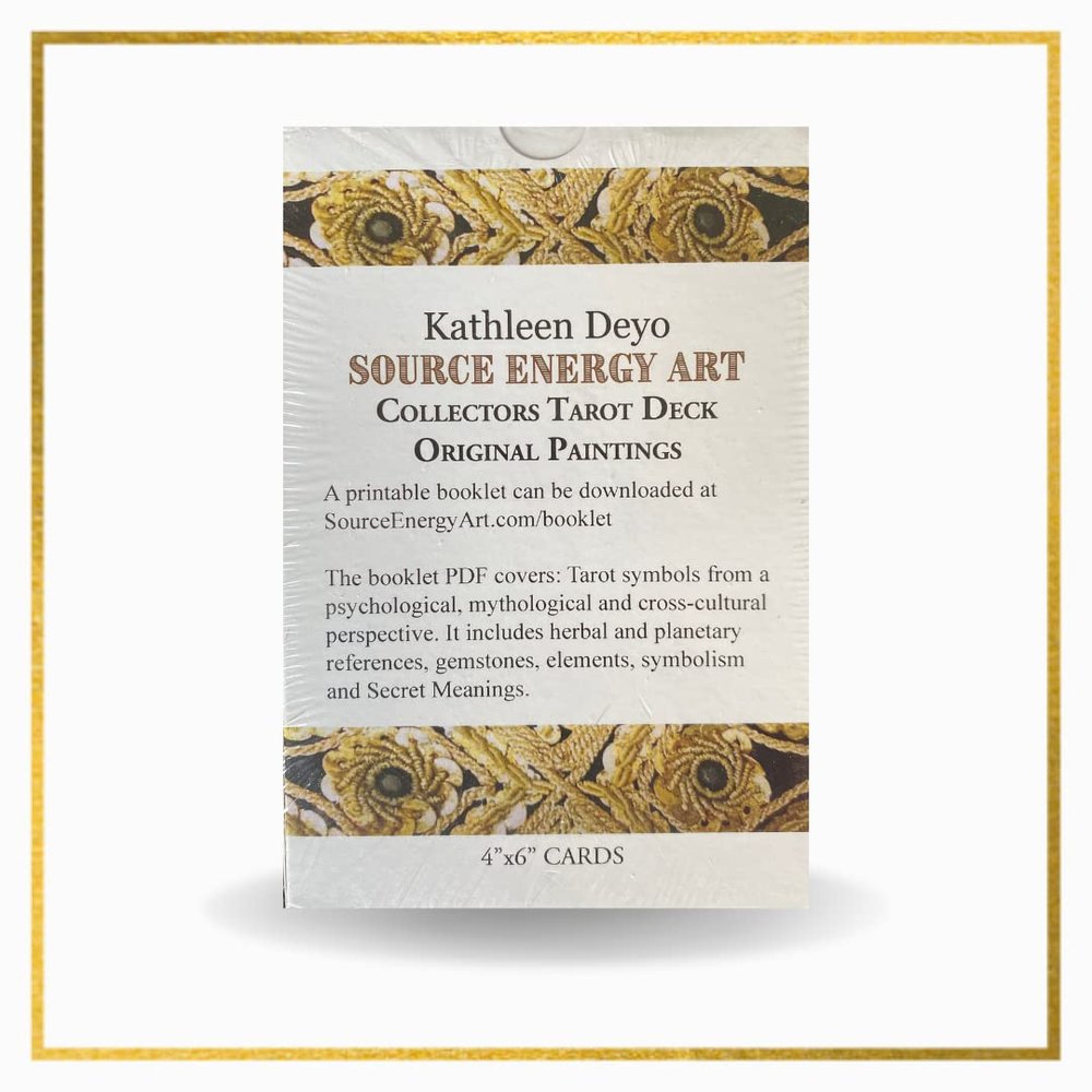 Tarot Deck with Guidebook, Tarot for Beginners, Original Tarot Deck, Tarot with Box, Divination Deck