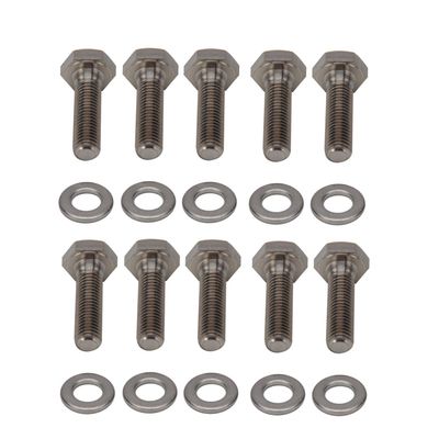 Eagle Micro Fuel Cell Titanium Top Plate Kit
