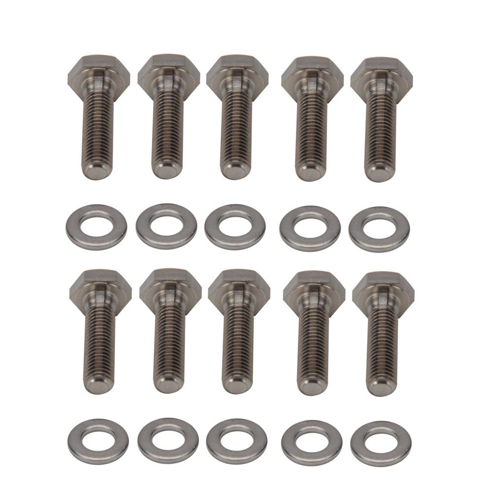 Eagle Micro Fuel Cell Titanium Top Plate Kit