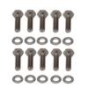 Eagle Micro Fuel Cell Titanium Top Plate Kit view 1