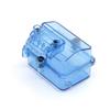 HomeSoGood Receiver Protector ESC Case Box Transparent Box for Huanqi727/S lash Blue Device Case view 1