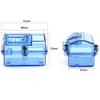 HomeSoGood Receiver Protector ESC Case Box Transparent Box for Huanqi727/S lash Blue Device Case view 2