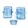 HomeSoGood Receiver Protector ESC Case Box Transparent Box for Huanqi727/S lash Blue Device Case view 3