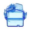 HomeSoGood Receiver Protector ESC Case Box Transparent Box for Huanqi727/S lash Blue Device Case view 4