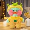 LALAFANFAN Duck Clothes Sets, 15 Pcs Kawaii Accessories for Cute Plushies, Cute Stuffed Animal Glasses and Clothing view 3