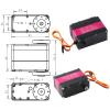 Wishiot RDS5160 Servo 60 kg RC Digital Servo High Torque Mental Gear 180 270 Degree with U-Shaped Mount Disc for 1/5 RC Car Robotics DIY Projects (180) view 4