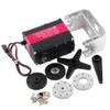 Wishiot RDS5160 Servo 60 kg RC Digital Servo High Torque Mental Gear 180 270 Degree with U-Shaped Mount Disc for 1/5 RC Car Robotics DIY Projects (270) view 1