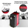 Wishiot RDS5160 Servo 60 kg RC Digital Servo High Torque Mental Gear 180 270 Degree with U-Shaped Mount Disc for 1/5 RC Car Robotics DIY Projects (270) view 2