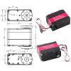 Wishiot RDS5160 Servo 60 kg RC Digital Servo High Torque Mental Gear 180 270 Degree with U-Shaped Mount Disc for 1/5 RC Car Robotics DIY Projects (270) view 4
