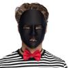 Boland - Pantomime face mask for fancy dress costumes or JGA, costume accessories, accessory for carnival view 2