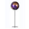 VNABO Geographic Globes High End Luminous Classic Globe, 17" Diameter - Light Up Earth World Globe Floor Standing Adult Kids Night Light Home Decor Home Dcor view 1