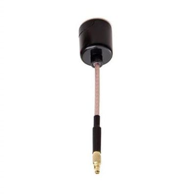FPV Straight MMCX Omni RHCP Transmitter/Receiver High Gain 2.5Dbi 5.8G Lollipop Antenna for FPV RC Racing Drone