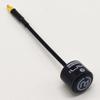5.8G StraightMMCX Transmitter/Receiver 4 Omni RHCP Micro Lollipop High Gain 2.0Dbi Antenna for FPV RC Racing Drone view 3