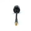 5.8G StraightMMCX Transmitter/Receiver 4 Omni RHCP Micro Lollipop High Gain 2.0Dbi Antenna for FPV RC Racing Drone view 4