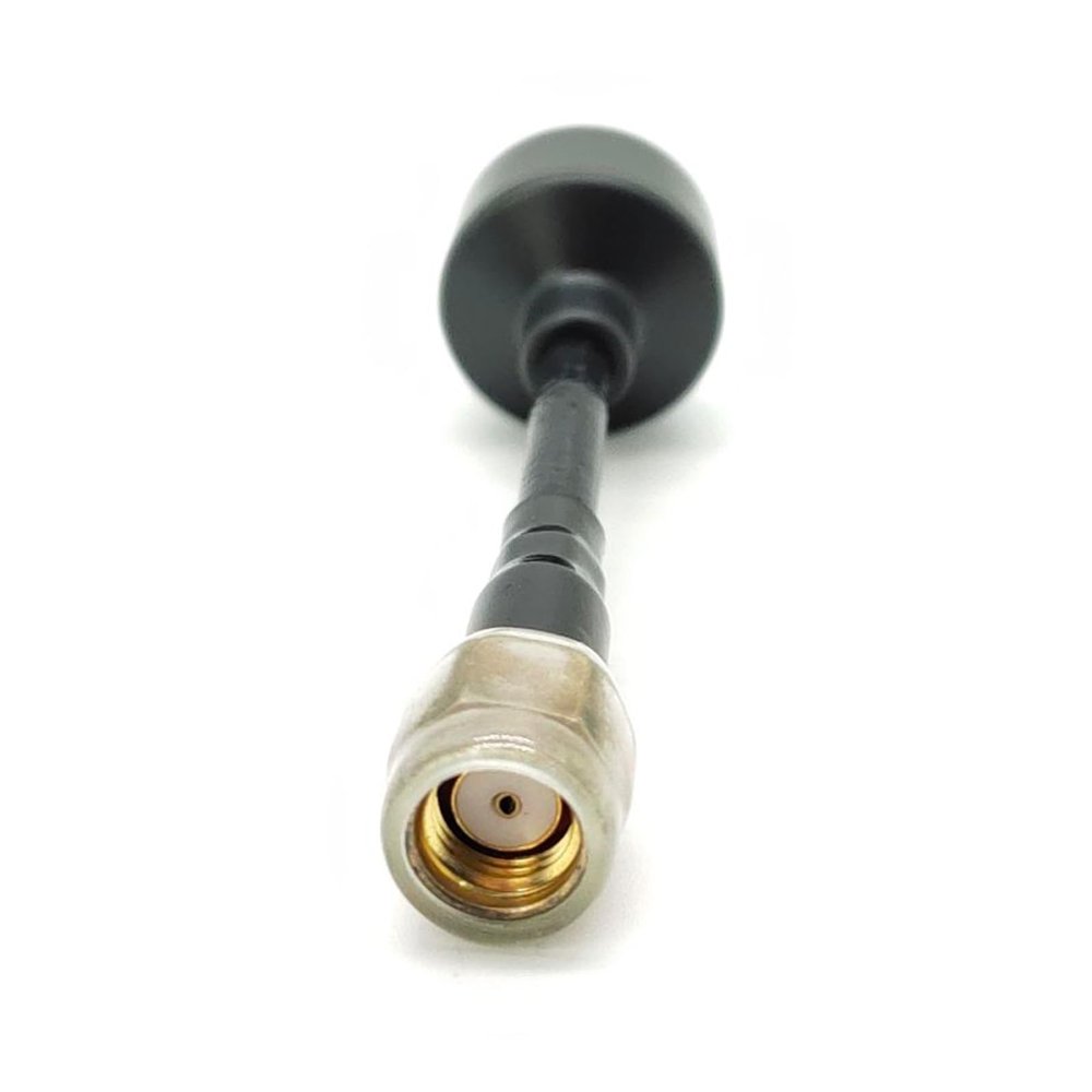 FPV Antenna 5.8G RP-SMA Omni RHCP Transmitter/Receiver High Gain 2.0dbi Image Transmission Antenna for FPV RC Racing Drone