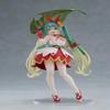 Taito Prize Hatsune Miku Wonderland PVC Hatsune Miku Thumbelina Statue 18cm view 4