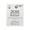 Panini 2018 World Cup Russia # 681 -Legends -Klose-Swiss Gold Edition Black Back view 2