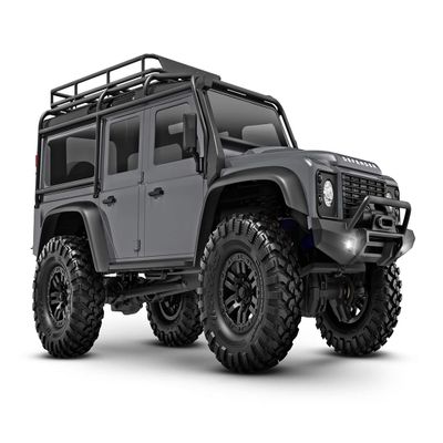Traxxas TRX-4M 4X4 Crawler with Land Rover Defender Body