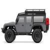 Traxxas TRX-4M 4X4 Crawler with Land Rover Defender Body view 2