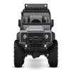 Traxxas TRX-4M 4X4 Crawler with Land Rover Defender Body view 4